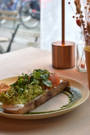  at Cafe Oha  in Frederiksberg