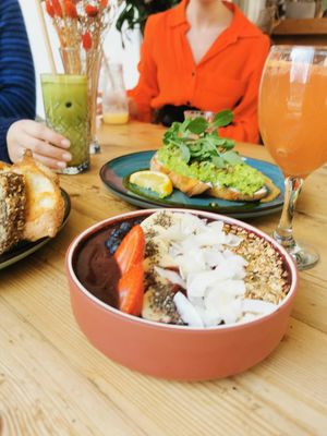  at Cafe Oha  in Frederiksberg