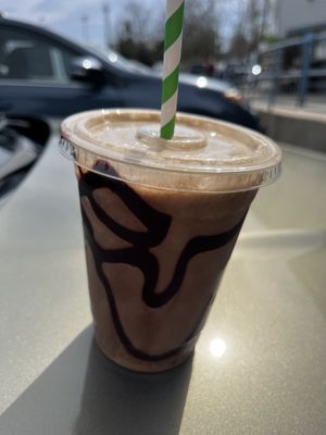 Vegan Monkey Smoothie   at Foodworks - Guilford in Guilford
