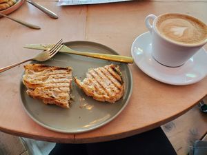  at Kattakaffihusid in Reykjavik