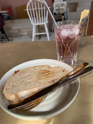   at Kattakaffihusid in Reykjavik