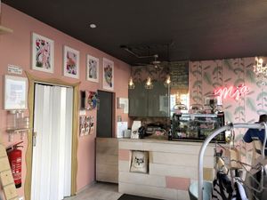   at Kattakaffihusid in Reykjavik