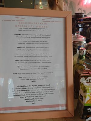  at Kattakaffihusid in Reykjavik