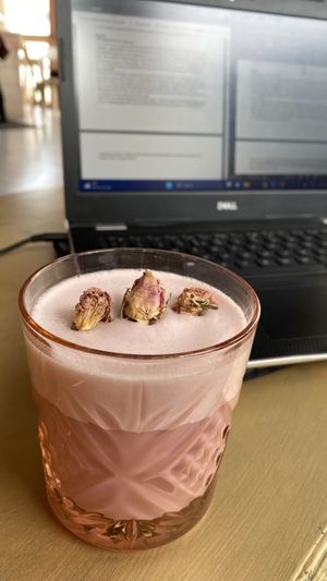   at Kattakaffihusid in Reykjavik