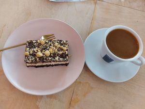  at Kattakaffihusid in Reykjavik