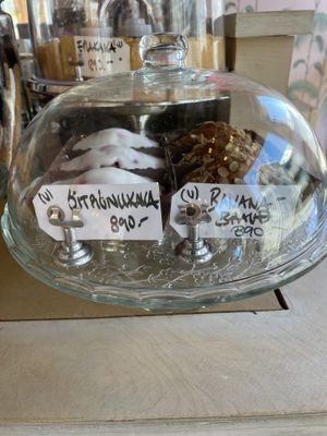   at Kattakaffihusid in Reykjavik