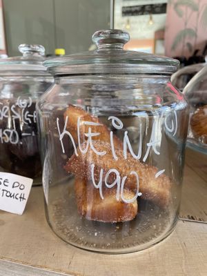   at Kattakaffihusid in Reykjavik