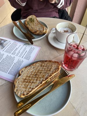   at Kattakaffihusid in Reykjavik