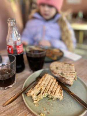   at Kattakaffihusid in Reykjavik