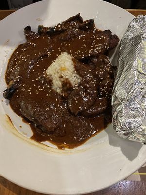   at Mayahuel in Sacramento