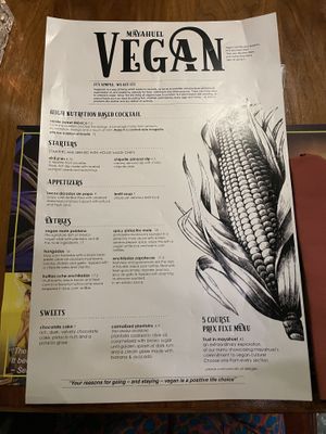   at Mayahuel in Sacramento