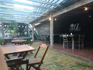 Beautiful place. Close to the beach. at Ozz Garden in Itajai