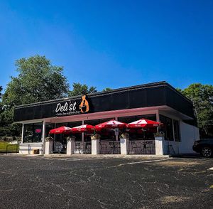 Front at Deli St in Charlotte
