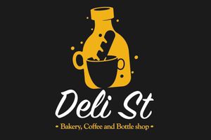 Logo  at Deli St in Charlotte