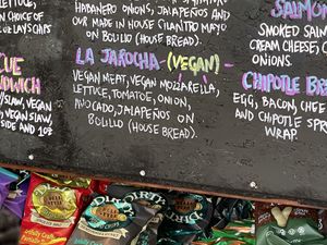   at Deli St in Charlotte