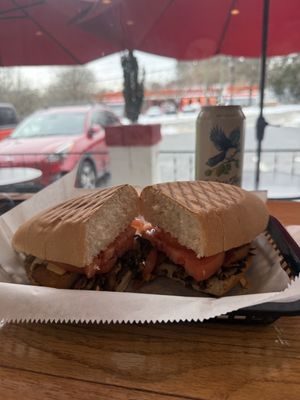 Vegan Club    at Deli St in Charlotte