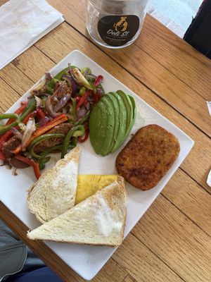 Hottie in the Morning  at Deli St in Charlotte