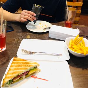   at Uncle Frank in Rostov-on-don