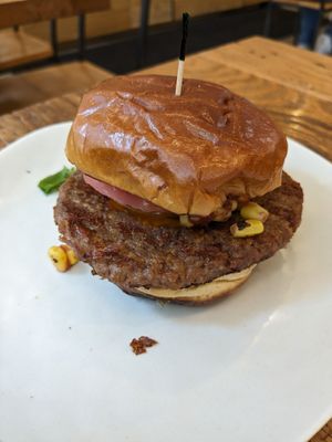  at B.GOOD - Washington St in Boston