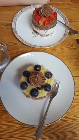 Size M at Kastanientörtchen in Berlin