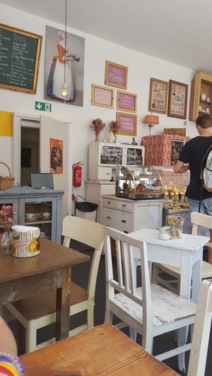 Interior2 at Kastanientörtchen in Berlin