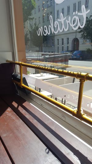 View at Kastanientörtchen in Berlin