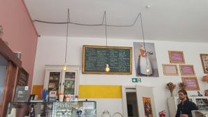 Interior3 at Kastanientörtchen in Berlin