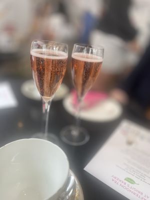   at Brigit's Bakery in London