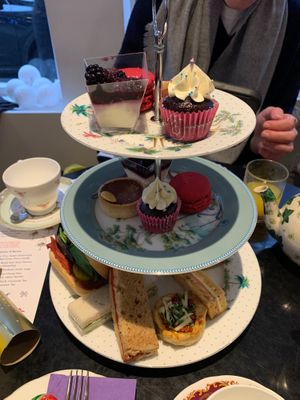  at Brigit's Bakery in London