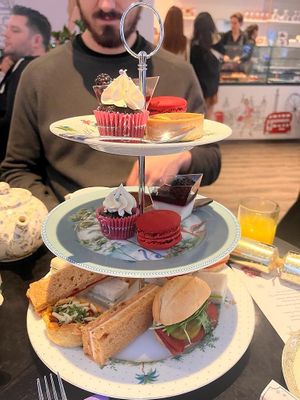  at Brigit's Bakery in London