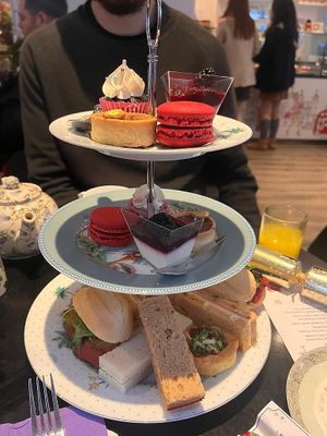  at Brigit's Bakery in London