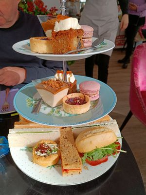  at Brigit's Bakery in London