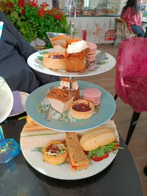  at Brigit's Bakery in London