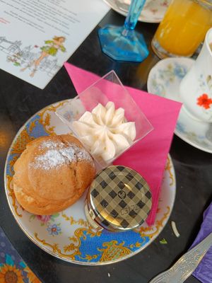  at Brigit's Bakery in London