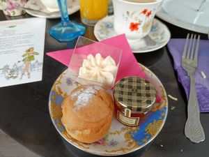  at Brigit's Bakery in London