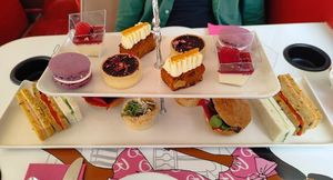  at Brigit's Bakery in London