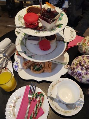  at Brigit's Bakery in London