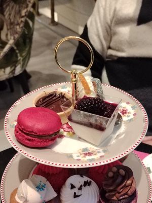  at Brigit's Bakery in London