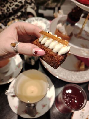  at Brigit's Bakery in London