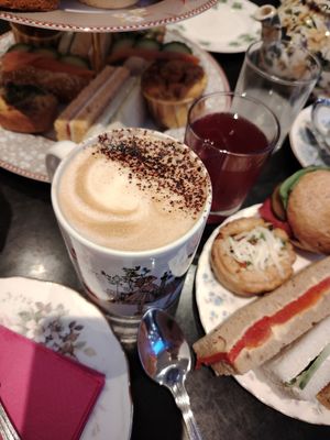  at Brigit's Bakery in London