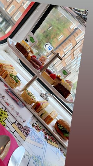  at Brigit's Bakery in London