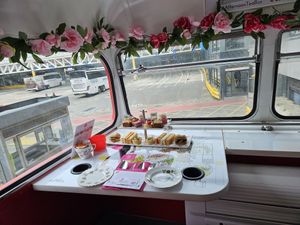  at Brigit's Bakery in London