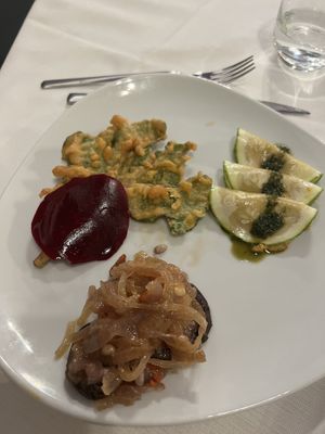   at La Luce in Vicenza