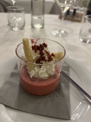   at La Luce in Vicenza