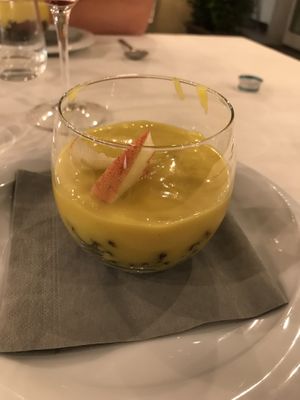   at La Luce in Vicenza