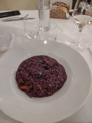  at La Luce in Vicenza