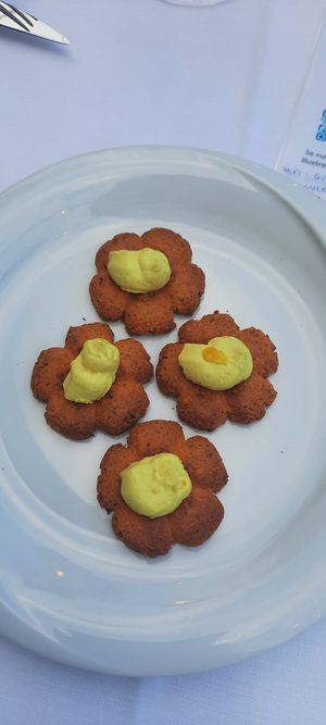 Entrè offerta at La Luce in Vicenza