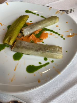   at La Luce in Vicenza