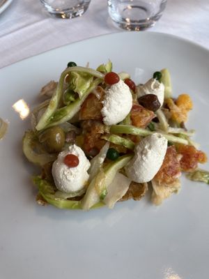   at La Luce in Vicenza