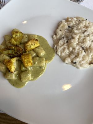   at La Luce in Vicenza